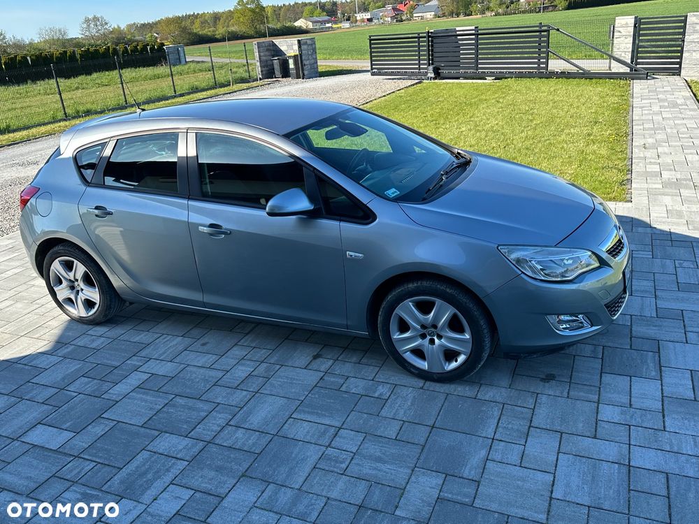 Opel Astra 1.4 Enjoy - 7