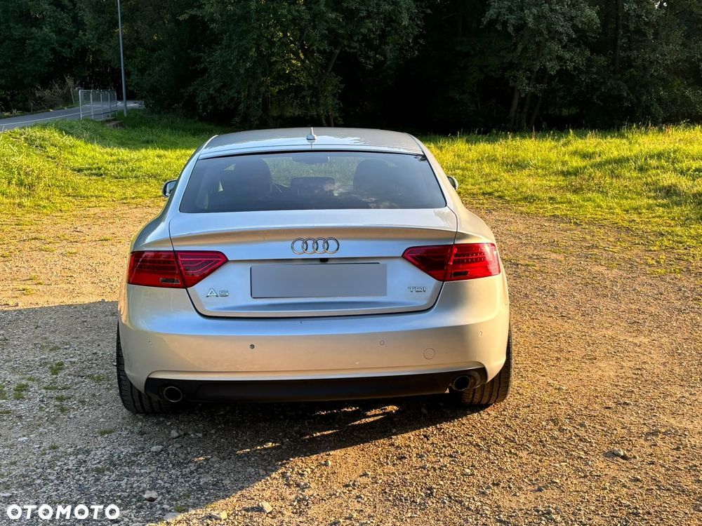Audi A5 - 5