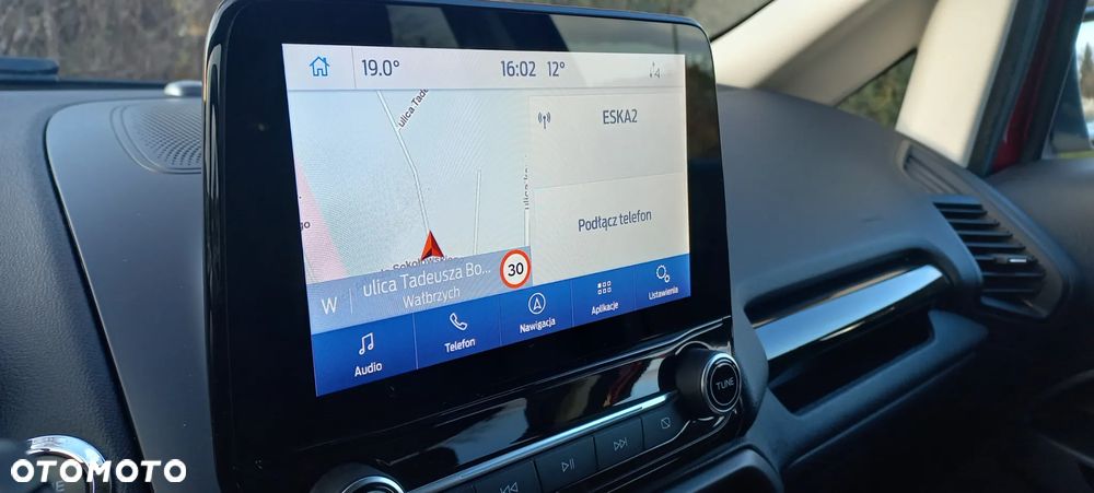 Ford EcoSport 1.0 EcoBoost GPF Titanium ASS - 7