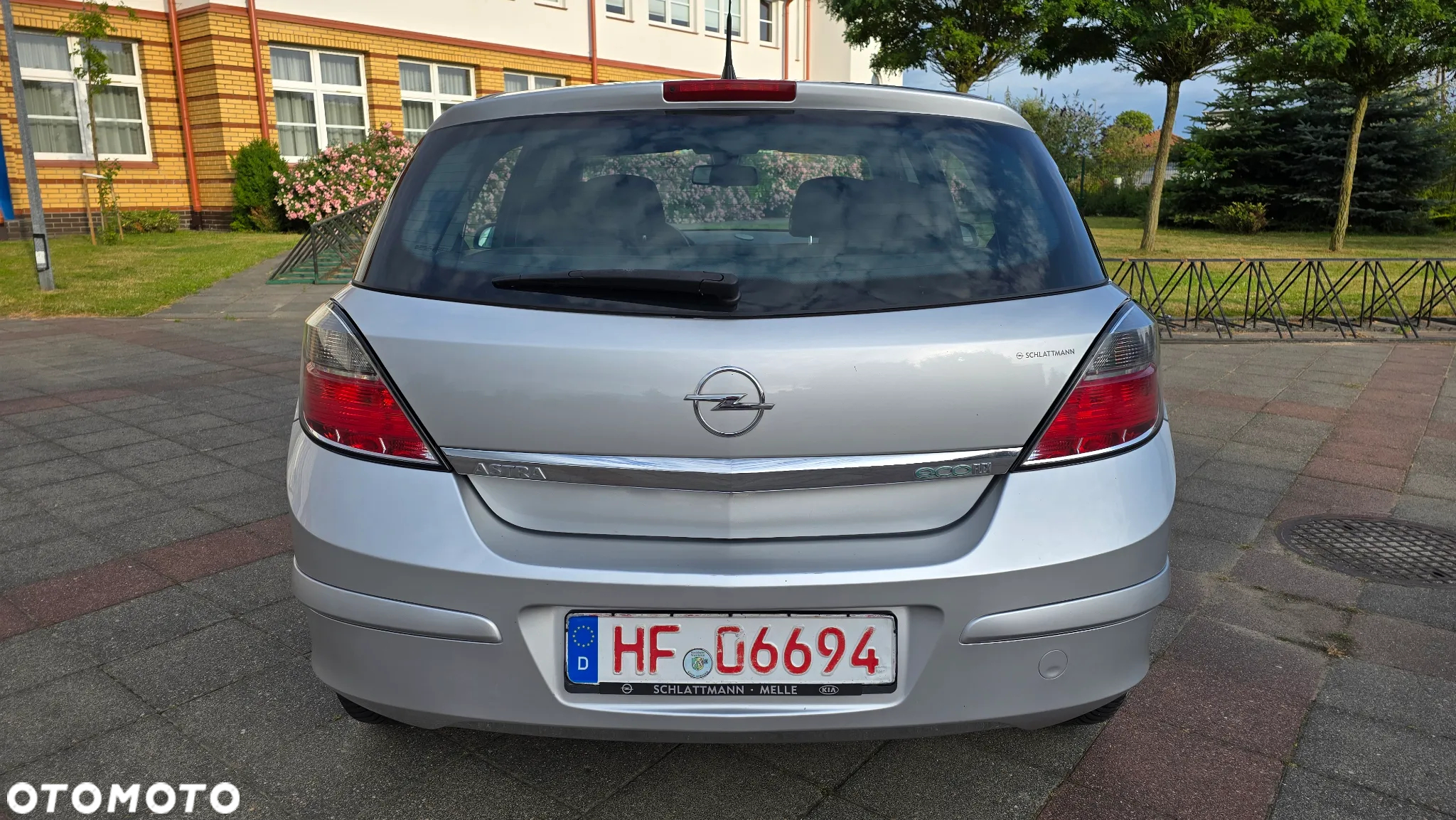 Opel Astra - 6