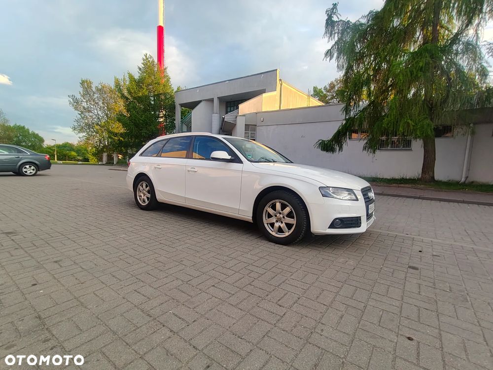 Audi A4 Avant - 20