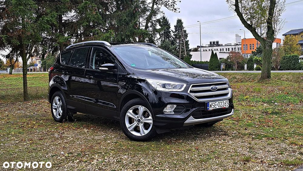 Ford Kuga 2.0 TDCi FWD Edition - 16