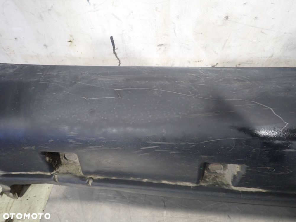 LISTWA PROGOWA ZEWNĘTRZNA SUZUKI SX4 1.9 - 2