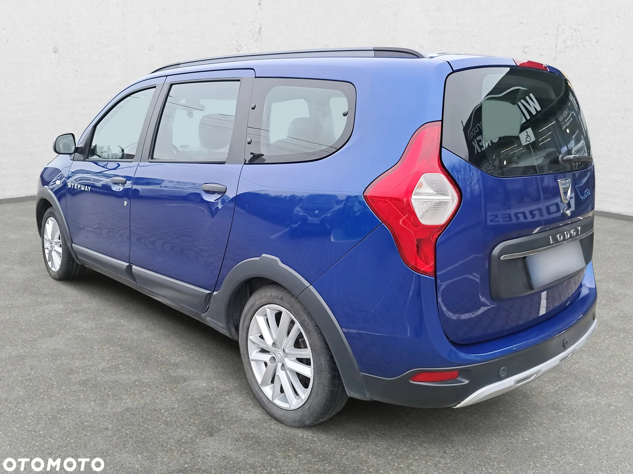 Dacia Lodgy 1.5 Blue dCi Stepway S&S - 7