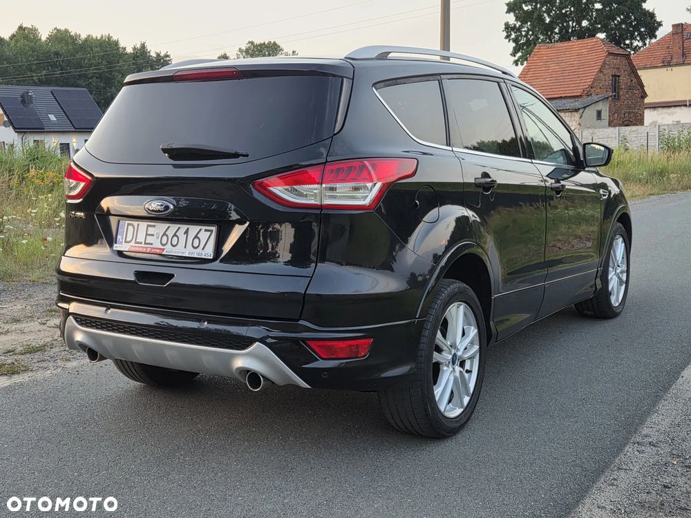 Ford Kuga 2.0 TDCi Individual - 8