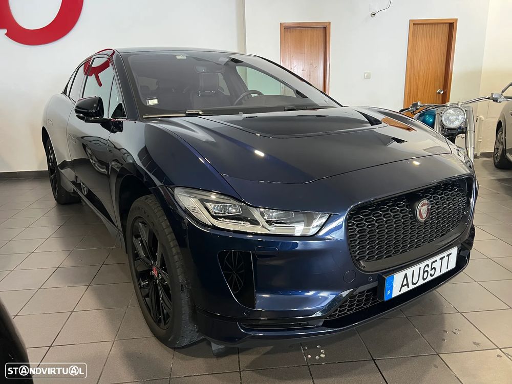 Jaguar I-Pace First Edition AWD Aut. - 5