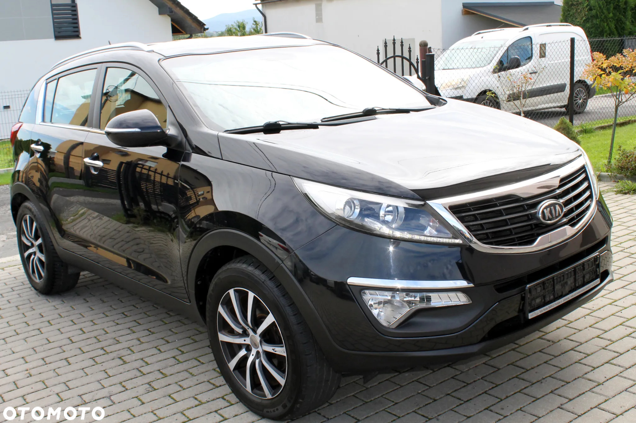 Kia Sportage 1.7 CRDI 2WD Edition 7 - 3