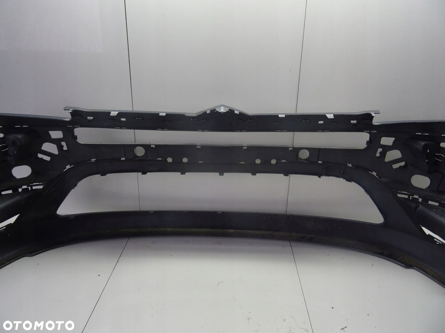 ORYGINALNY Oryginalny Citroen C4 Grand Picasso Zderzak Przód - 6