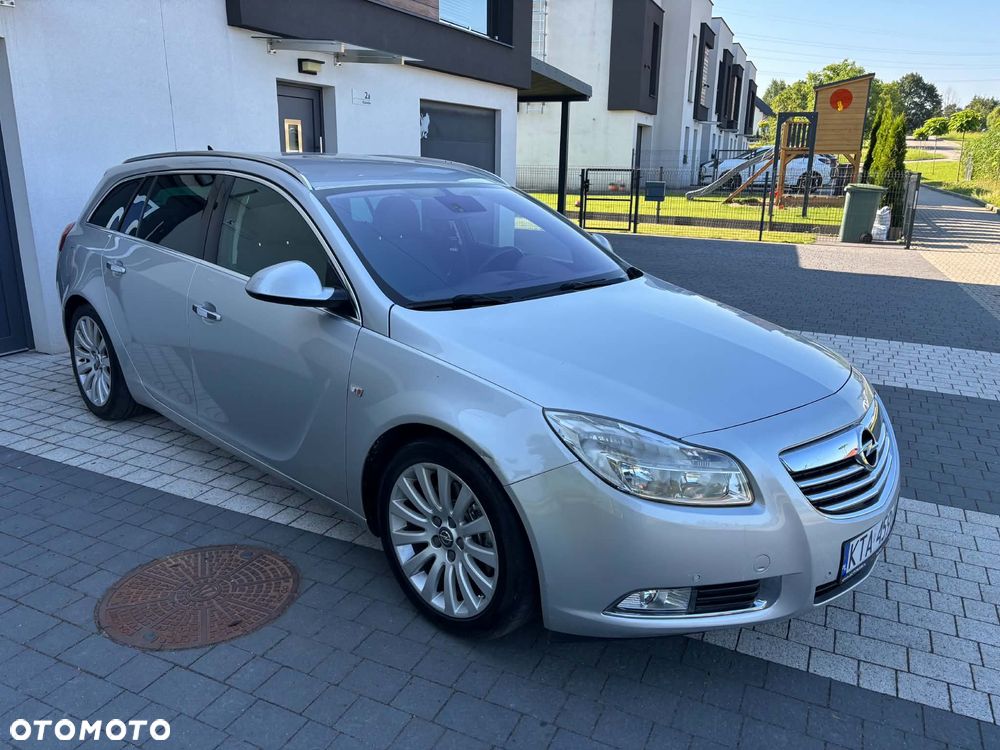 Opel Insignia 2.0 CDTI Cosmo - 17