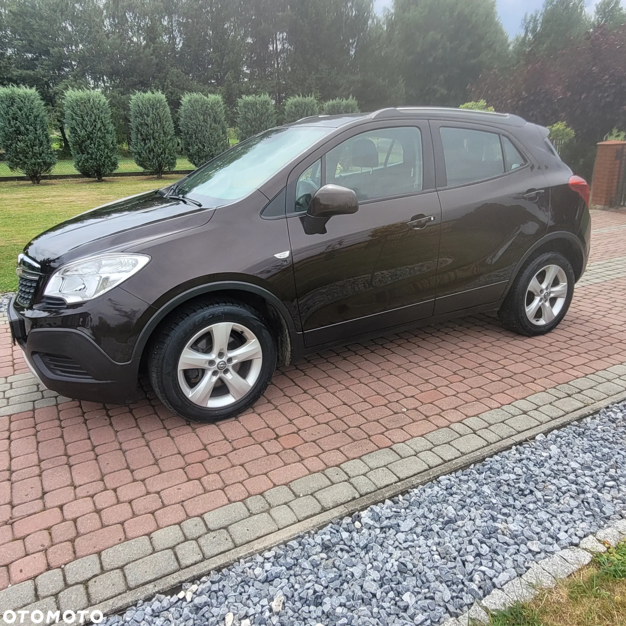 Opel Mokka X 1.6 Start/Stop On - 5