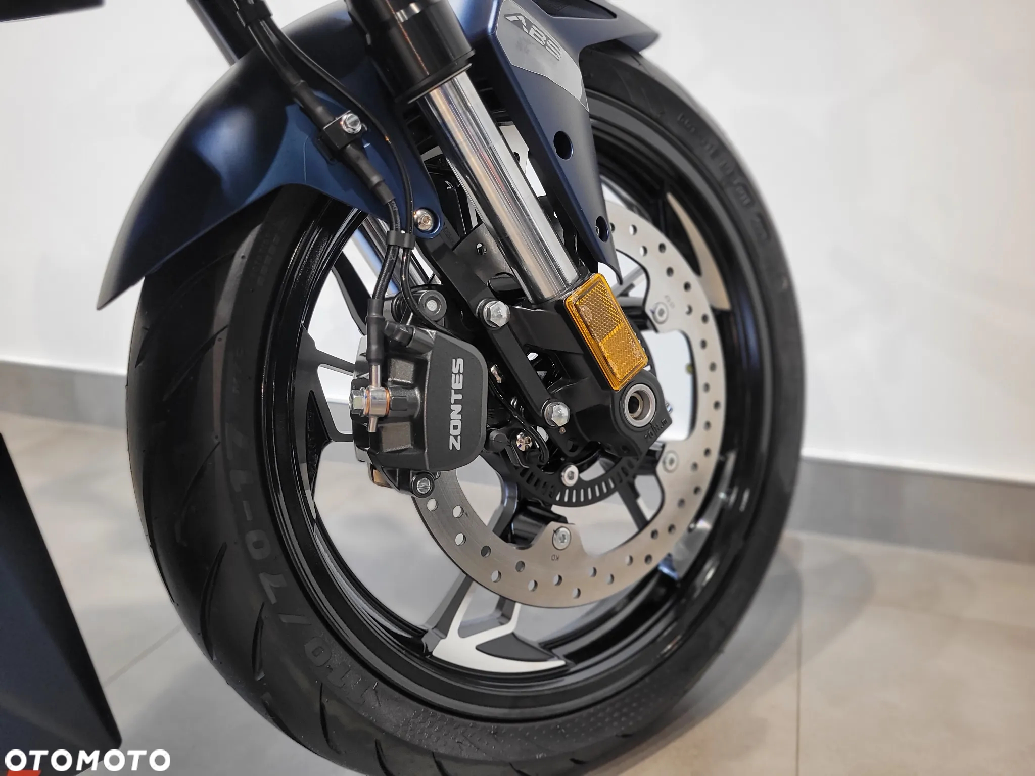 Zontes 125U - 11