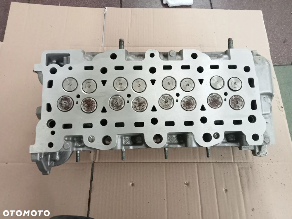 GŁOWICA HONDA 2.2 ICTDI N22B4 PO REGENERACJI - 1