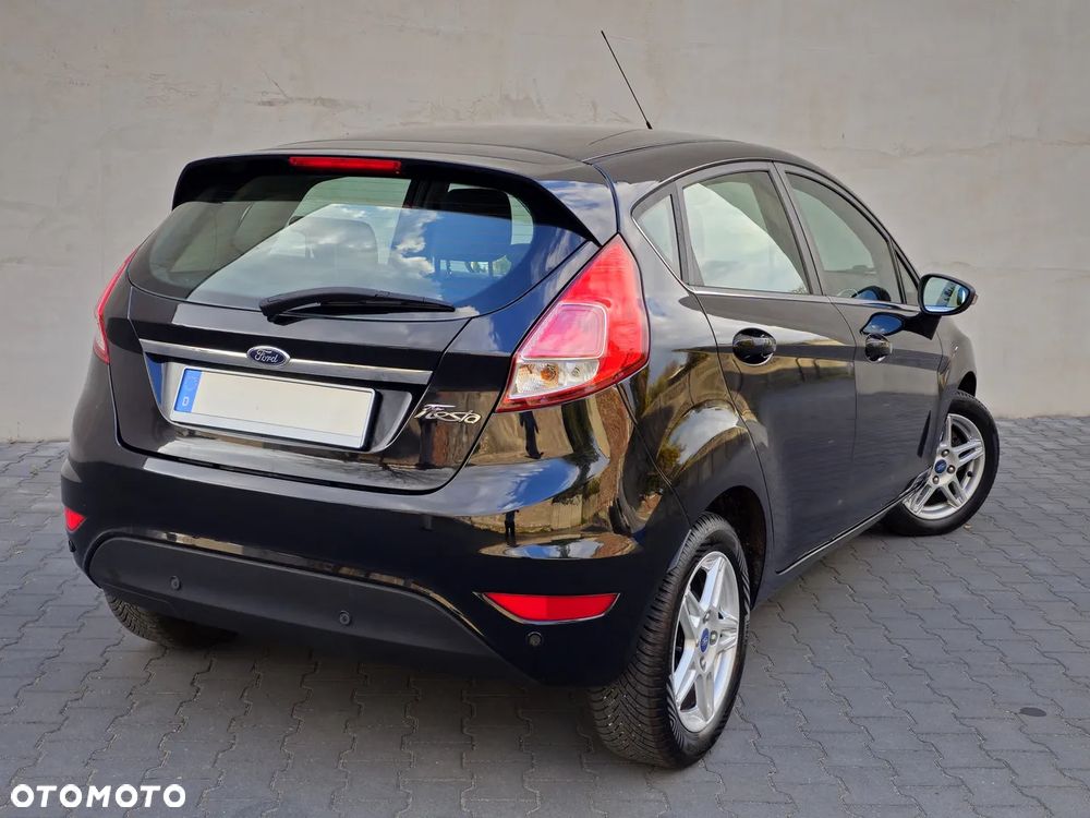 Ford Fiesta 1.25 Titanium - 7