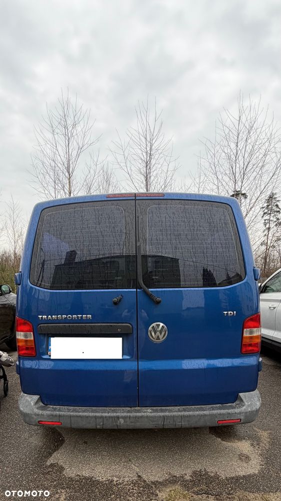 Volkswagen Transporter - 9