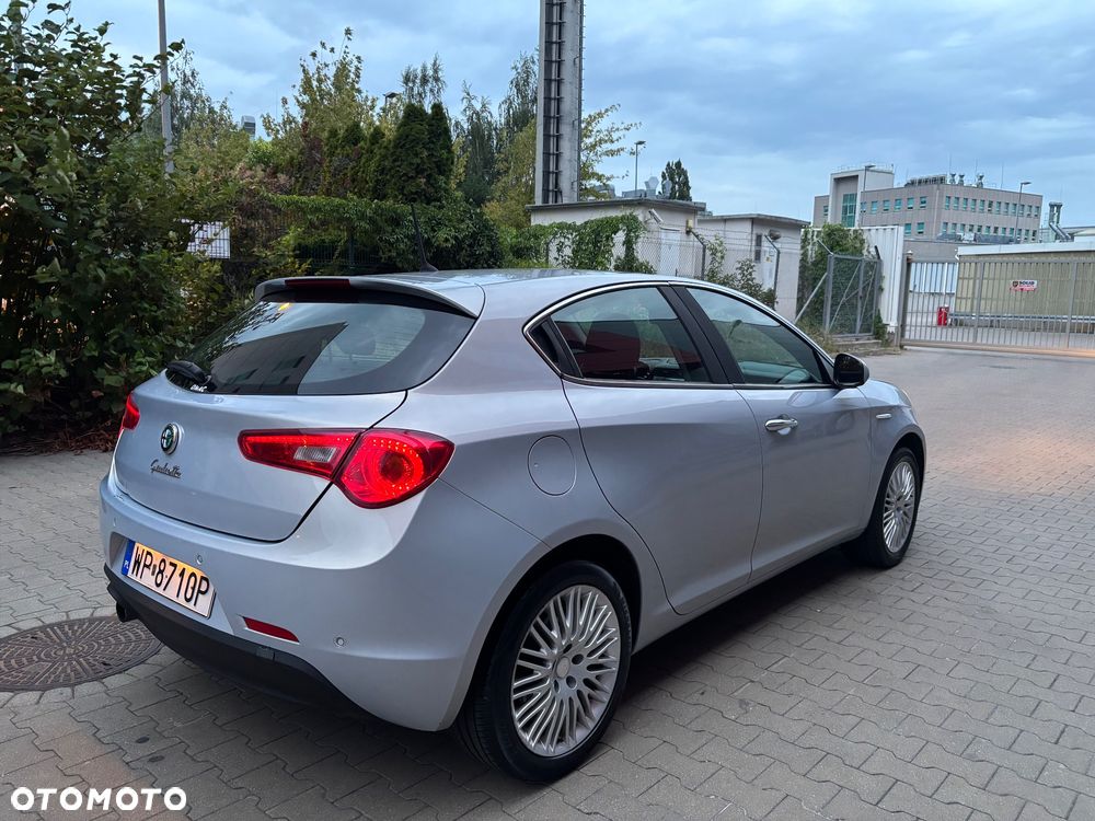 Alfa Romeo Giulietta 1.4 TB Distinctive - 6