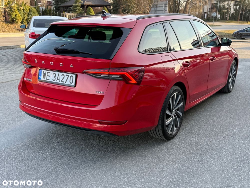 Skoda Octavia 2.0 TDI 4x4 Style DSG - 4