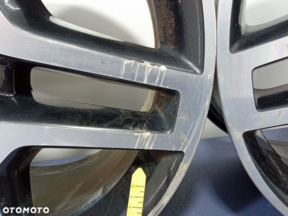 MERCEDES GLS X166 FELGI ALUMINIOWE AMG 10JX21 ET46 5X112 4SZT A1664012502 - 6