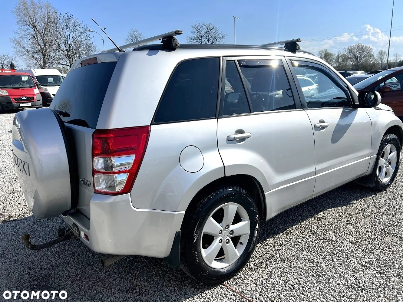 Suzuki Grand Vitara 2.4 De Luxe - 6