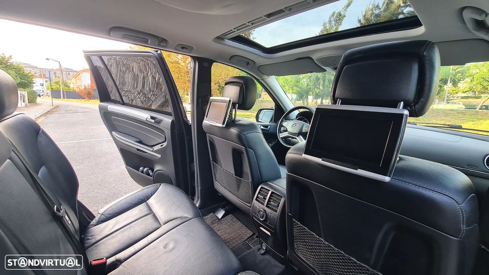 Mercedes-Benz GL 450 CDI - 14