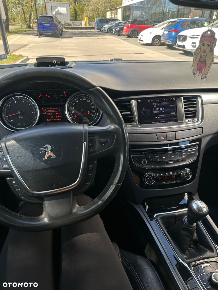 Peugeot 508 1.6 T Business Line - 7