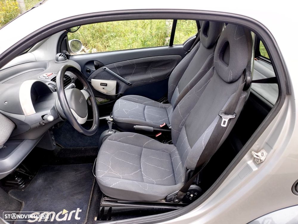 Smart ForTwo Coupé - 6