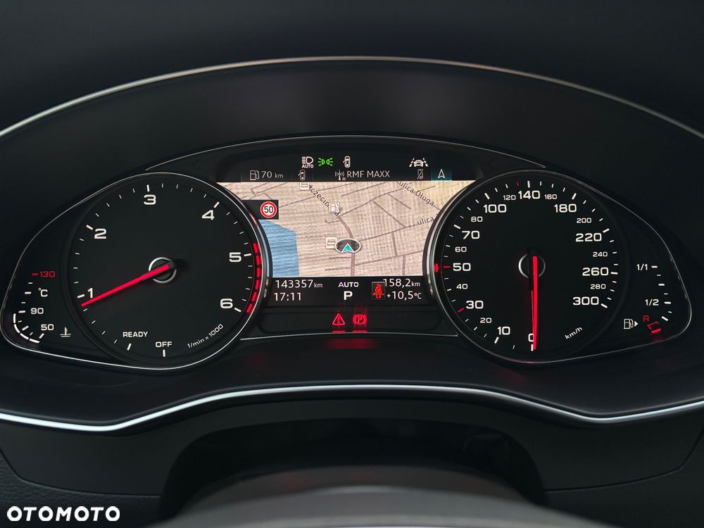 Audi A6 Avant 2020