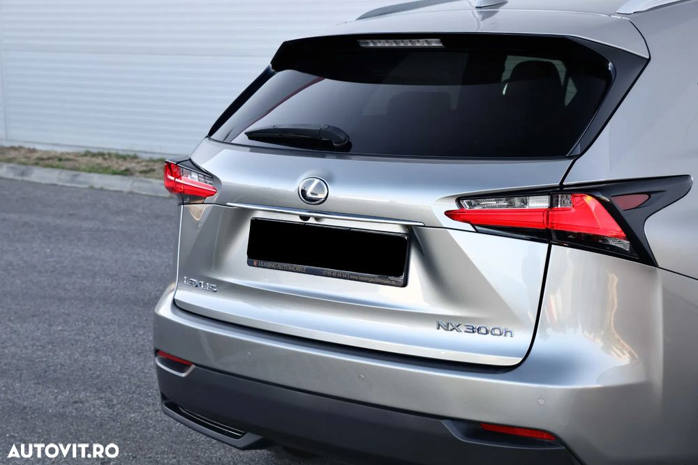 LEXUS NX 2015 — imagine 13