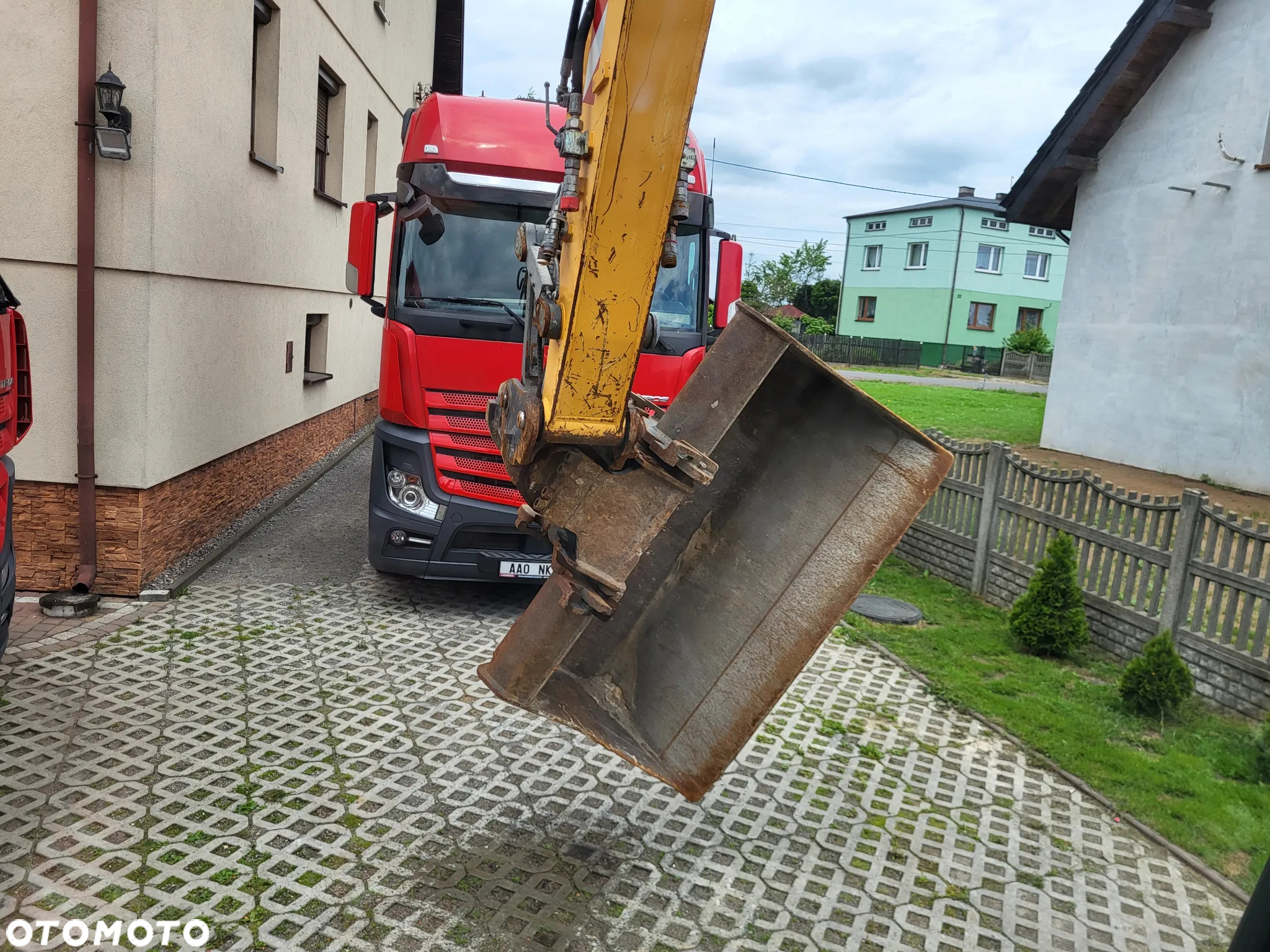 Liebherr A900C - 13
