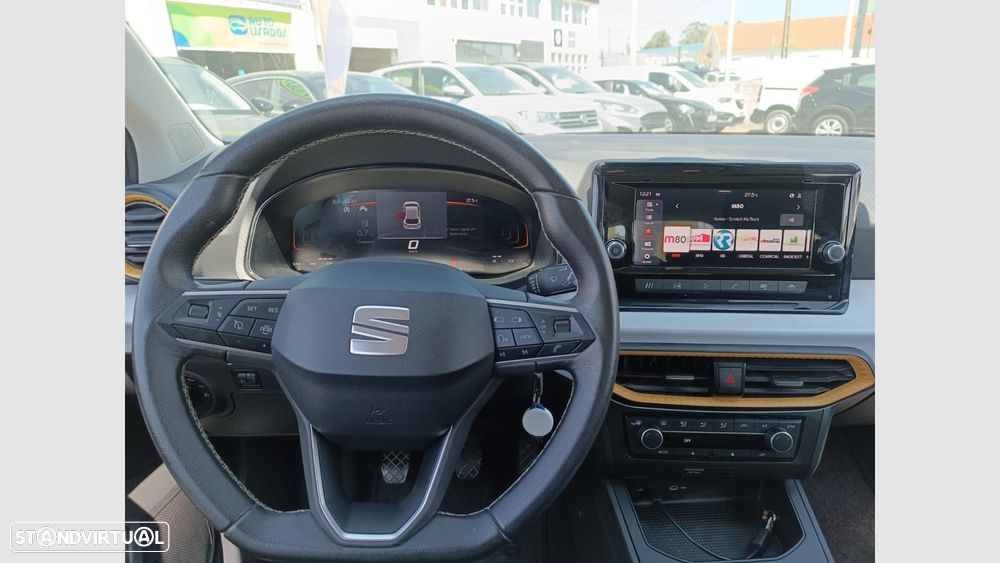 SEAT Ibiza 1.0 TSI Style - 7