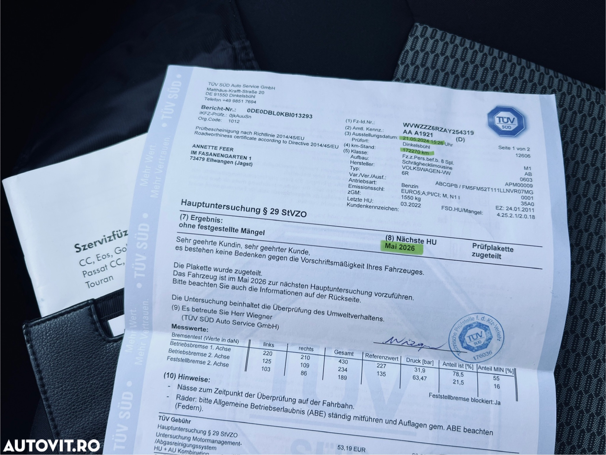 Volkswagen Polo 1.2 Tour Edition - 14