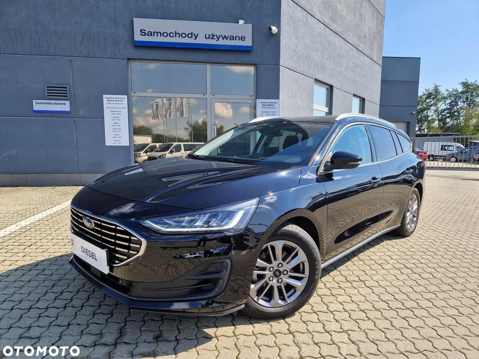 Ford Focus 1.5 EcoBlue Titanium X - 2