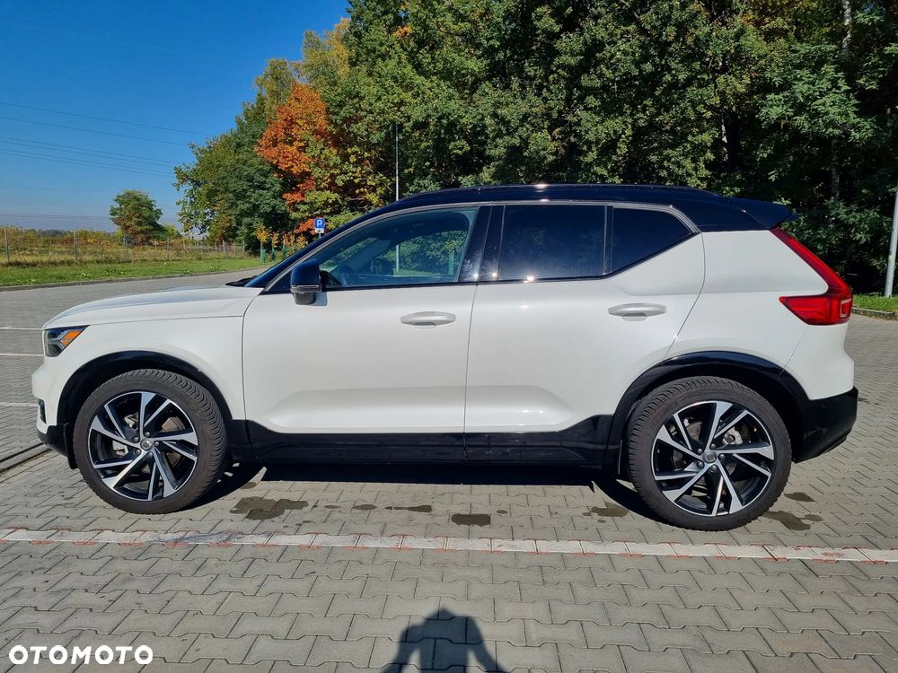 Volvo XC 40 T5 AWD R-Design - 8