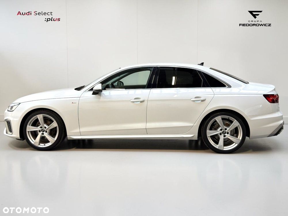 Audi A4 Limousine - 6