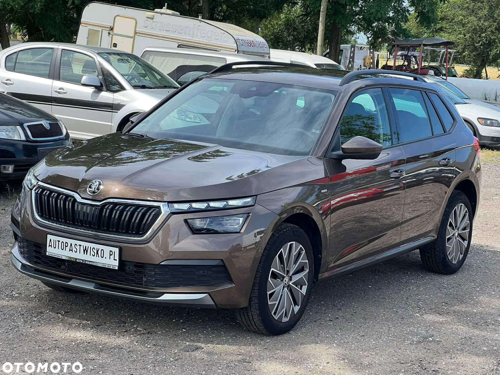 Skoda Kamiq 1.0 TSI Ambition - 2