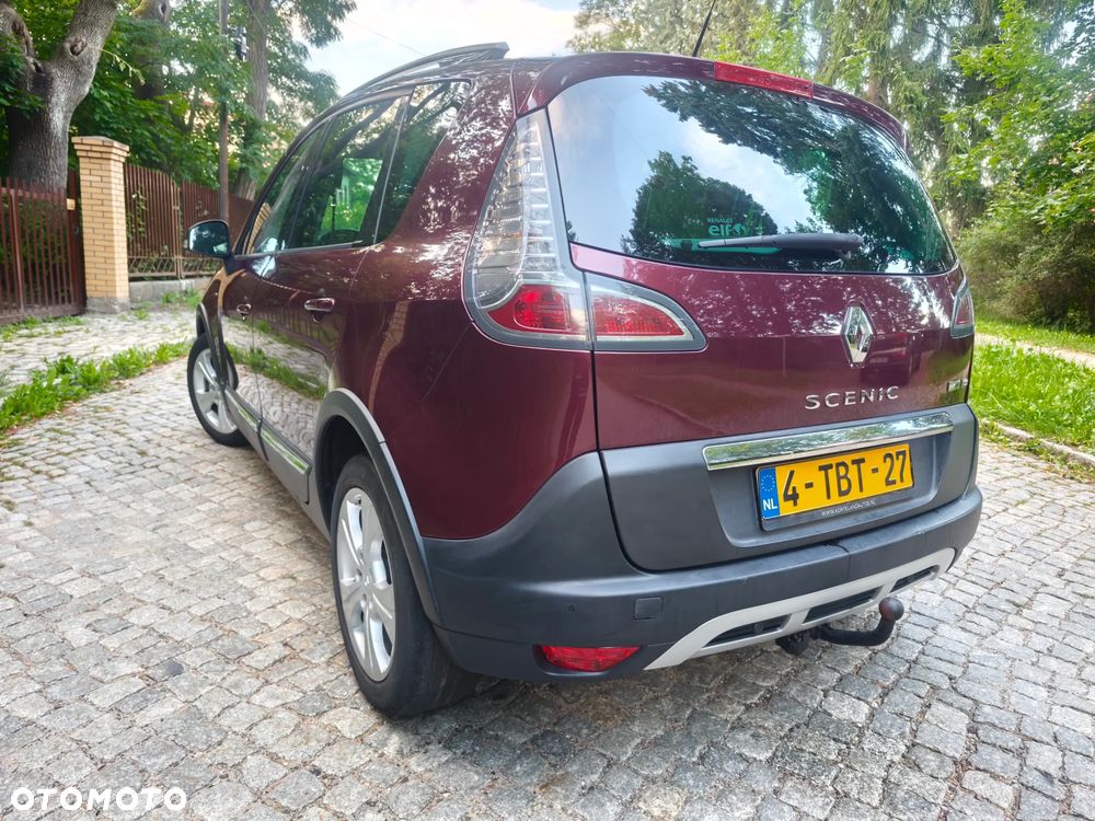 Renault Scenic Energy TCe 130 S&S Xmod Bose Edition - 7