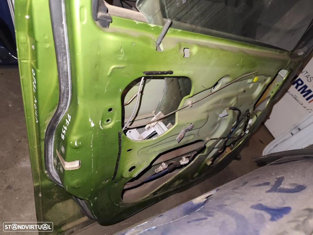 OPEL AGILA 2004 PORTA FRENTE ESQUERDA - PF158 - 6