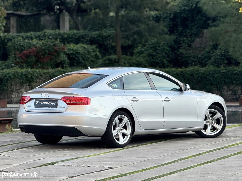 Audi A5 Sportback 2.0 TDI Multitronic - 3