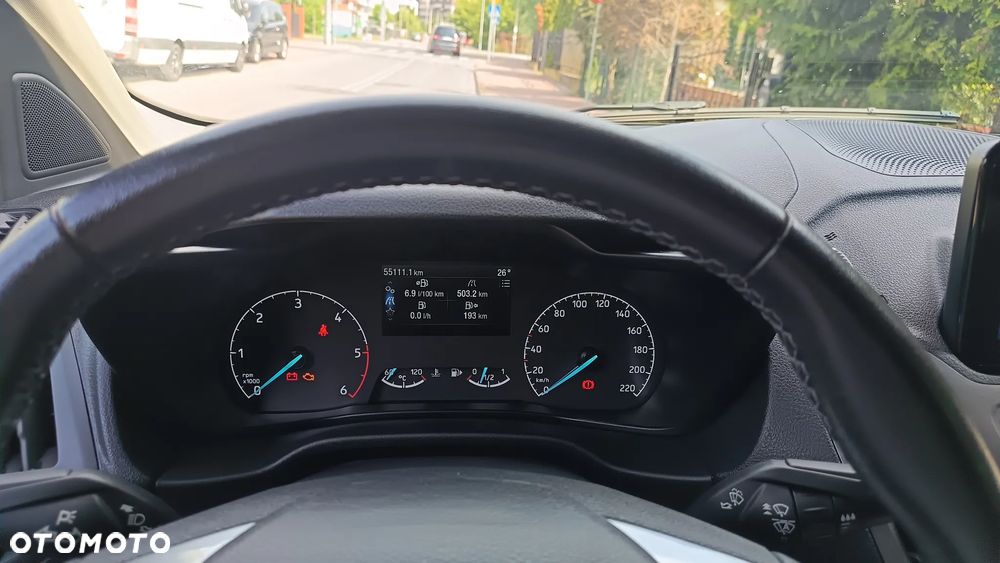 Ford TRANSIT CONNECT - 6