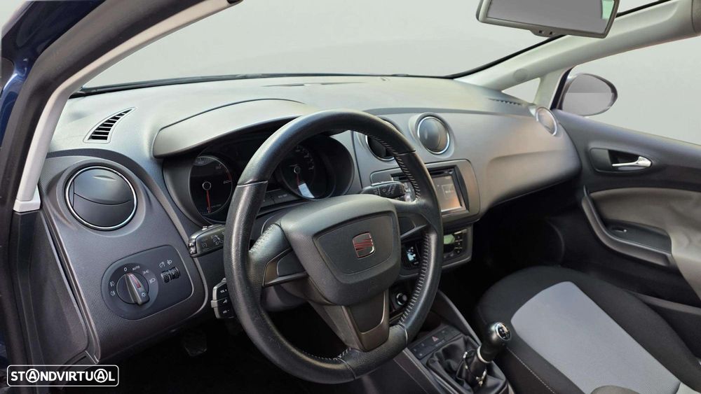 SEAT Ibiza 1.2 TDI CR Style Salsa - 15