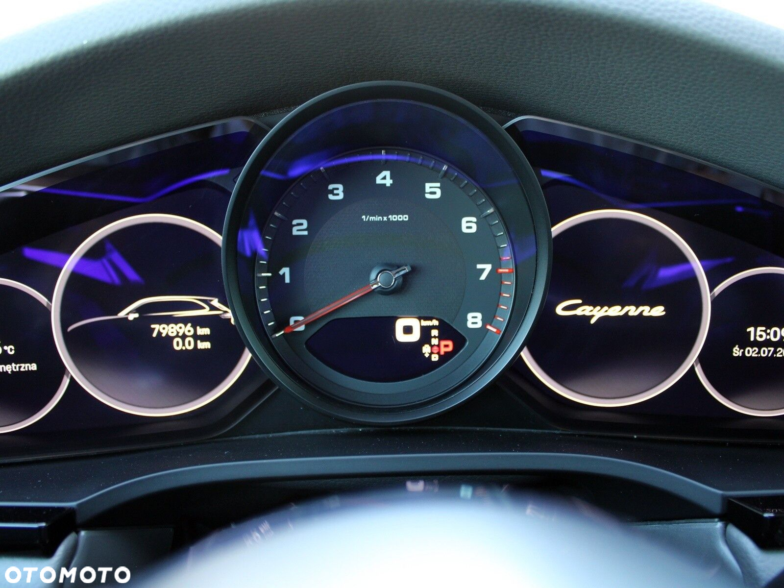Porsche Cayenne Platinum Edition - 28