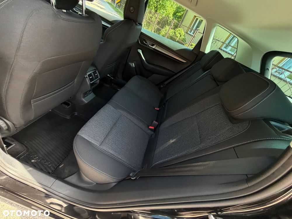 Skoda Karoq 1.5 TSI ACT 4x2 Style DSG - 33