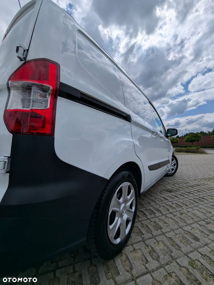Ford TRANSIT COURIER - 12