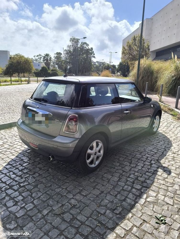 MINI 3 Portas One D - 3