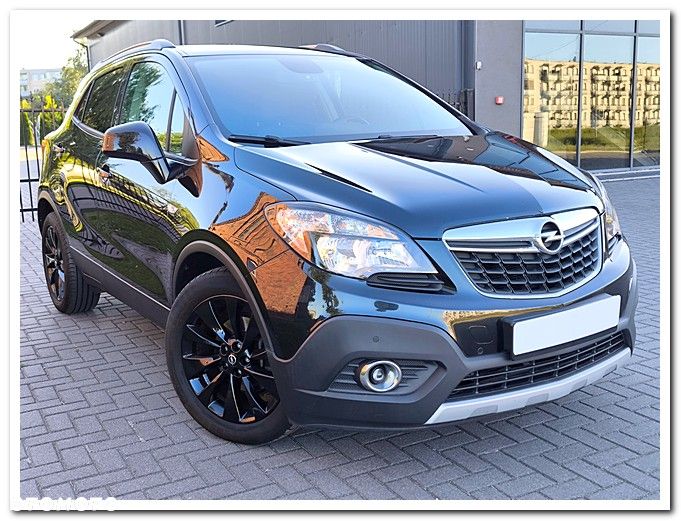 Opel Mokka 1.4 T Cosmo EU6 - 4
