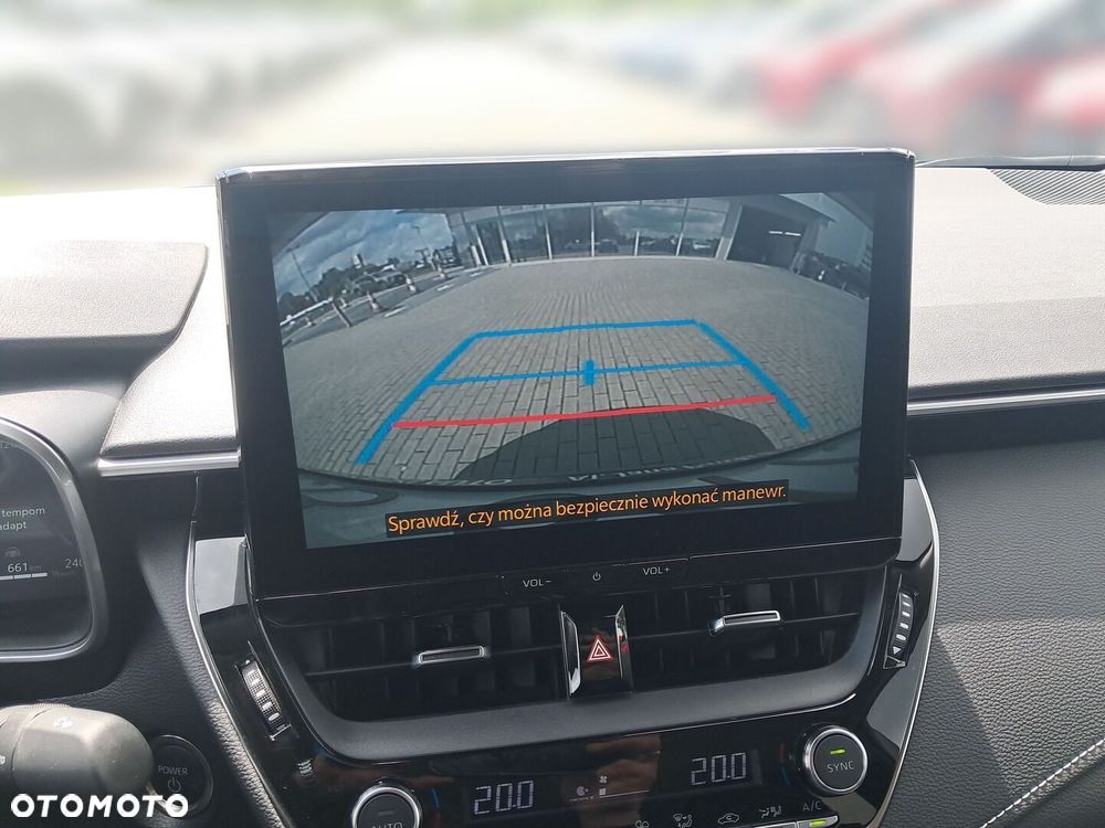 Toyota Corolla 1.8 Hybrid Style - 9