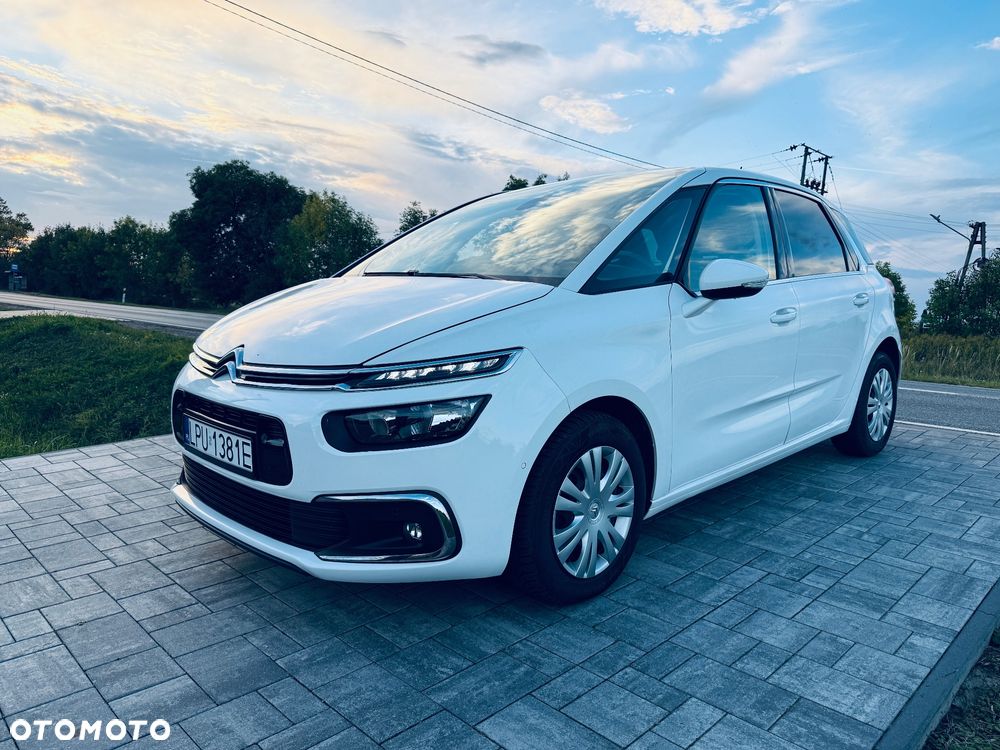 Citroën C4 SpaceTourer 1.5 BlueHDi Shine S&S EAT8 - 27