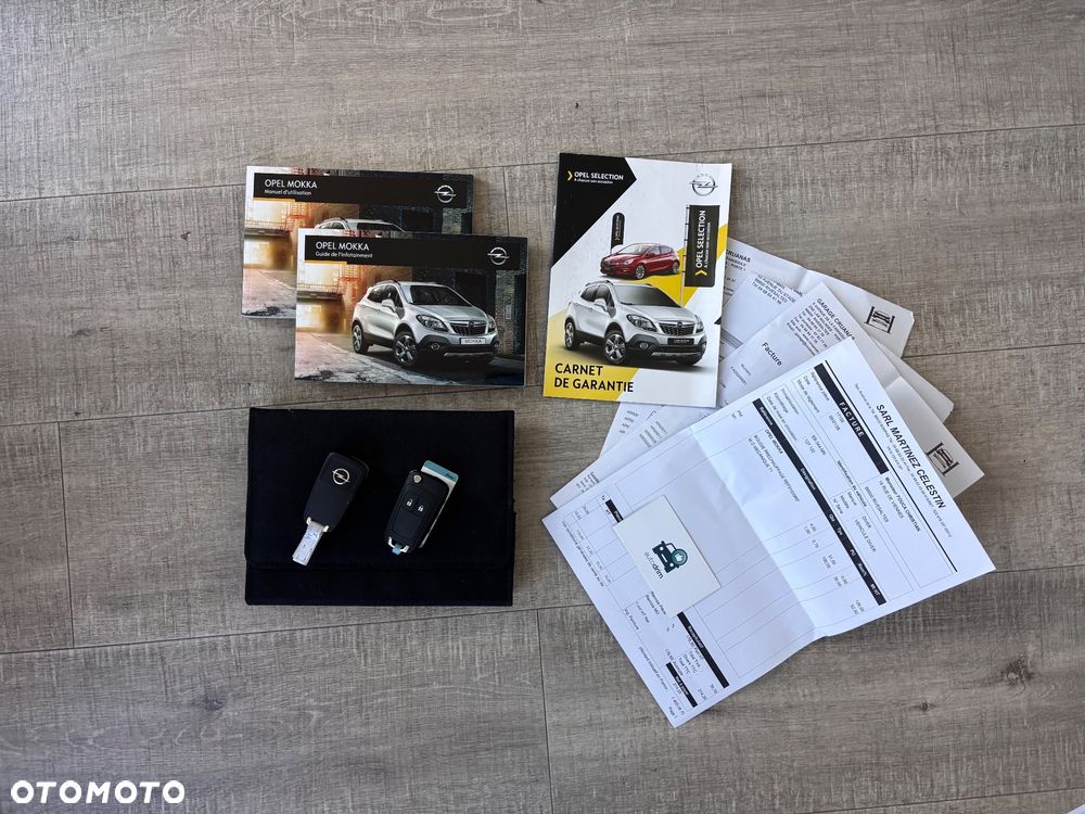 Opel Mokka - 40