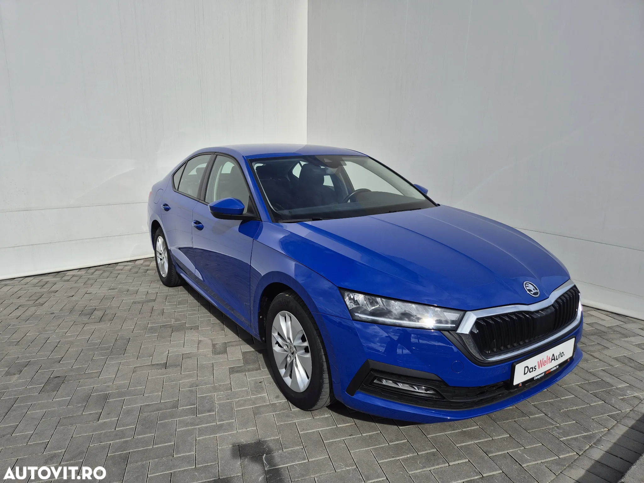 Skoda Octavia 2.0 TDI Ambition - 7