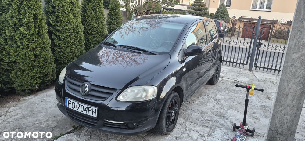 Volkswagen Fox - 2