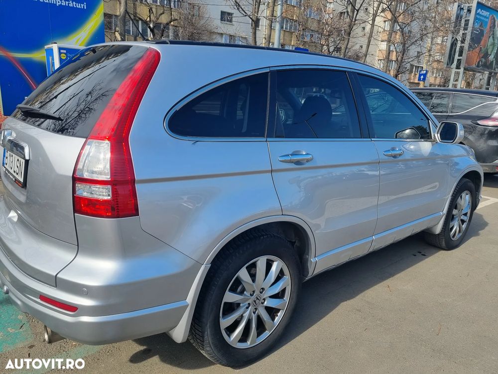 Honda CR-V 2.0 Aut Executive - 4